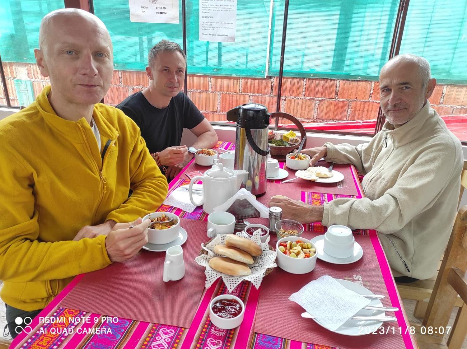 Welcome Hostal Cuzco
